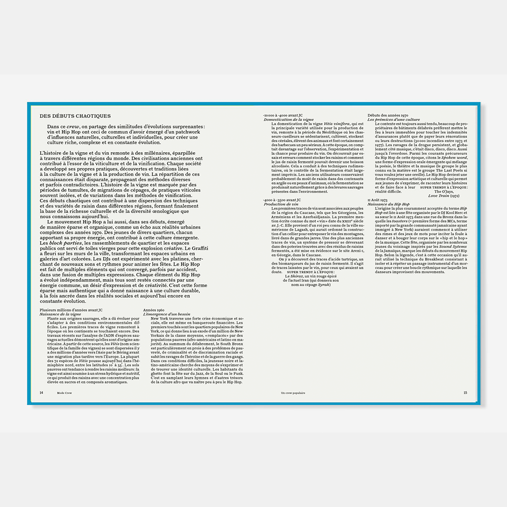 Joris Vigouroux & Benoît Canaud - Œno Hip Hop Ologie