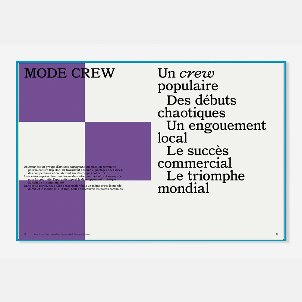 Joris Vigouroux & Benoît Canaud - Œno Hip Hop Ologie