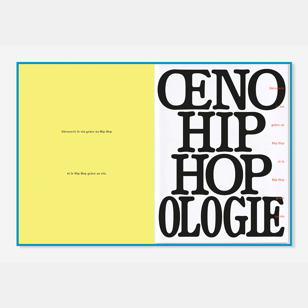 Joris Vigouroux & Benoît Canaud - Œno Hip Hop Ologie