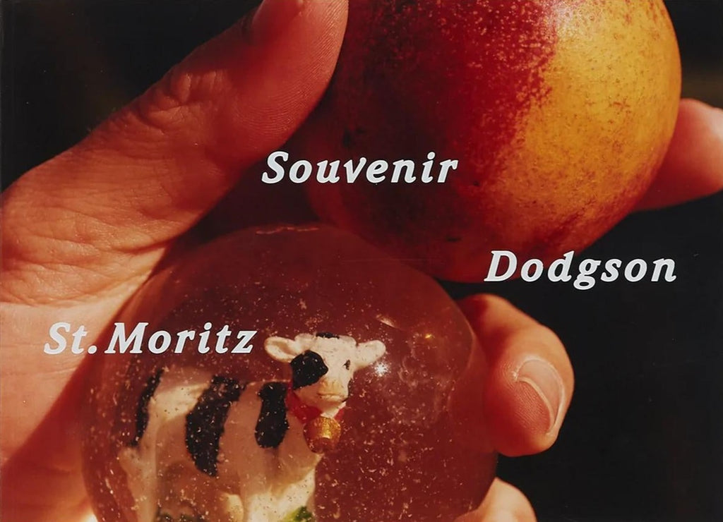 Colin Dodgson - Souvenir St. Moritz #3