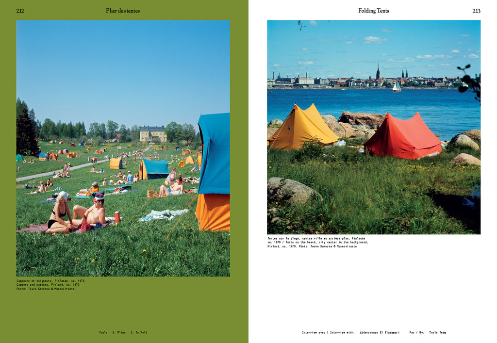 Tools - N°3 To Fold