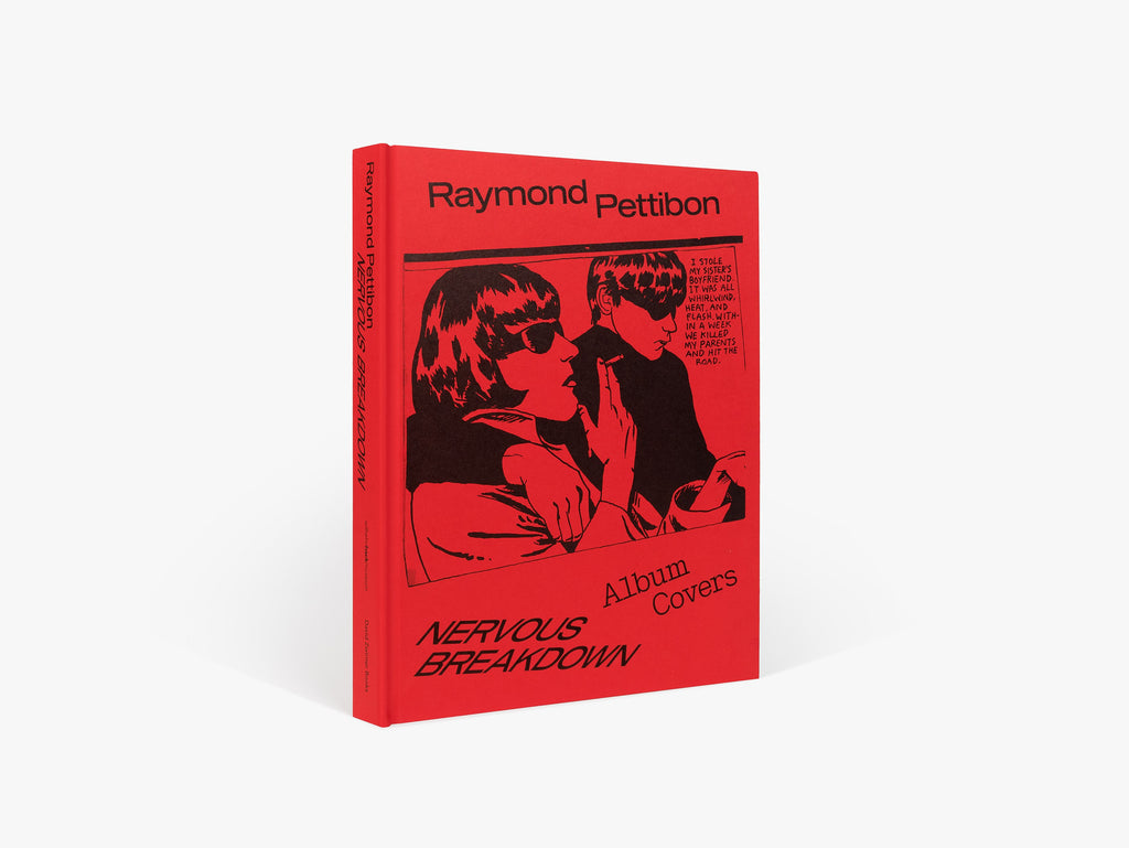 Raymond Pettibon - Nervous Breakdown