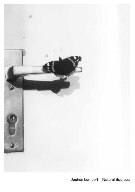 Jochen Lempert - Natural Sources