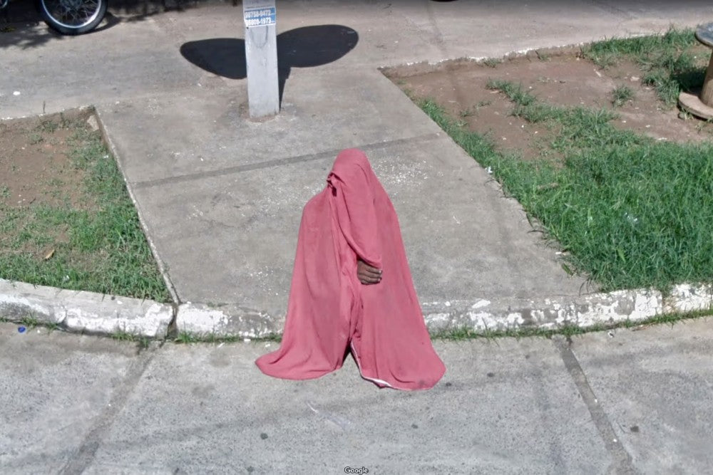 Jon Rafman - Report a Concern. Nine Eyes 2008–25