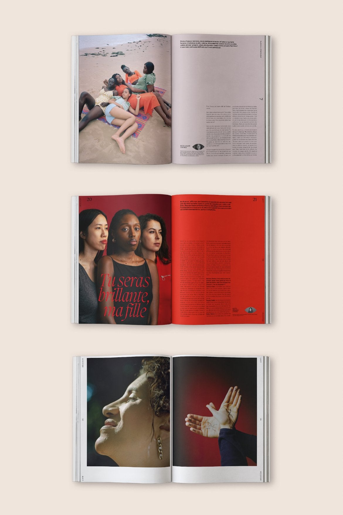 Gaze - N°10 "L'art de décevoir"