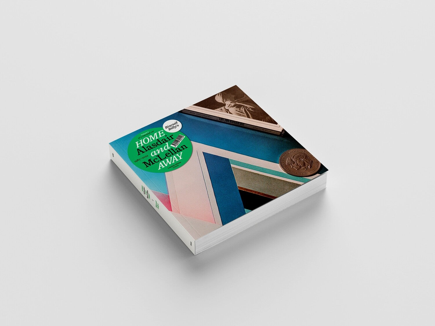 Alasdair McLellan - HOME and AWAY Volume I: Biscuit Billy's