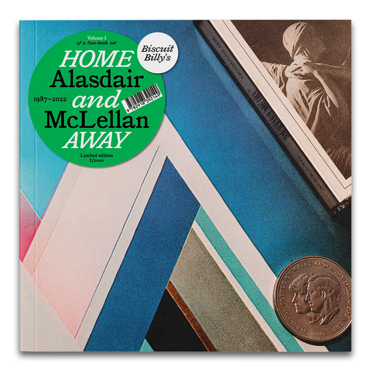 Alasdair McLellan - HOME and AWAY Volume I: Biscuit Billy's