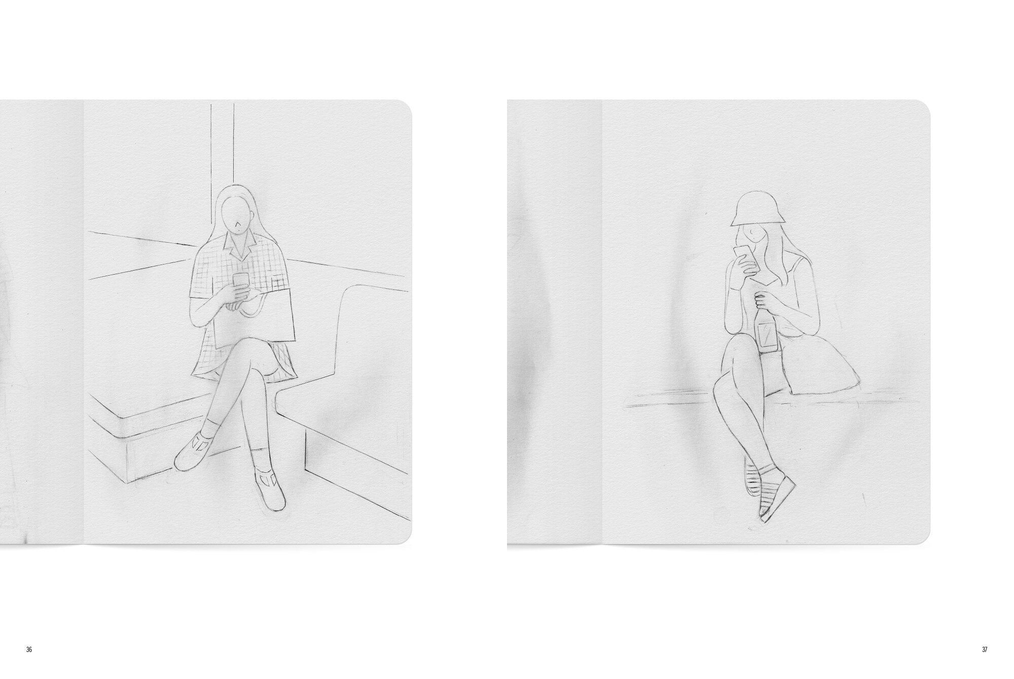 Emi Ueoka - Intersections