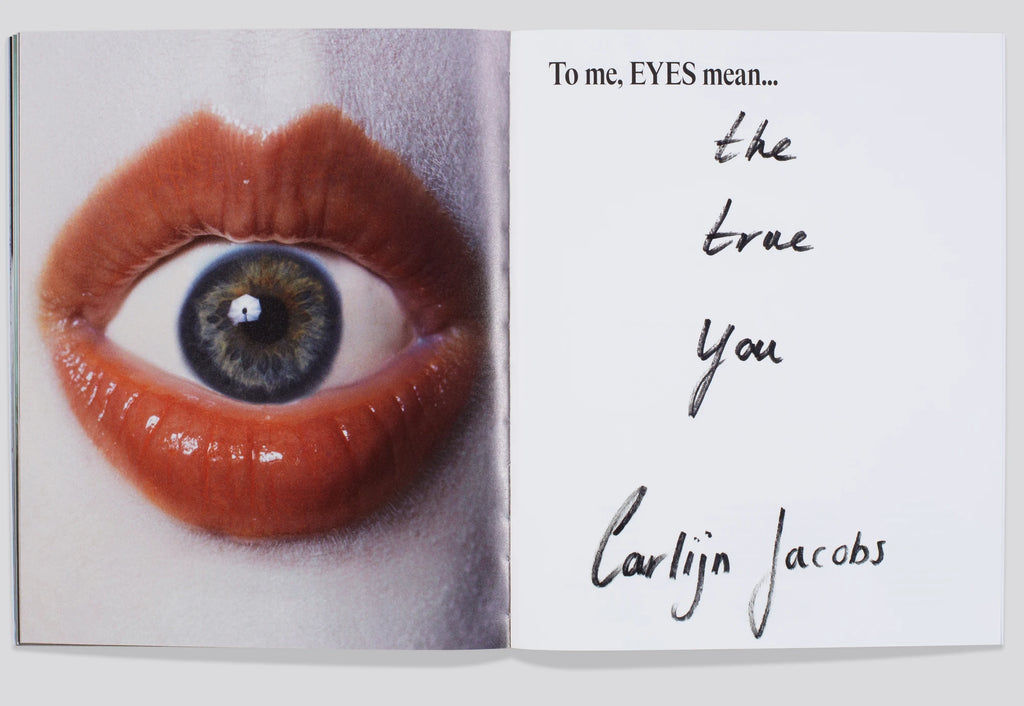 Carlijn Jacobs - Eyes