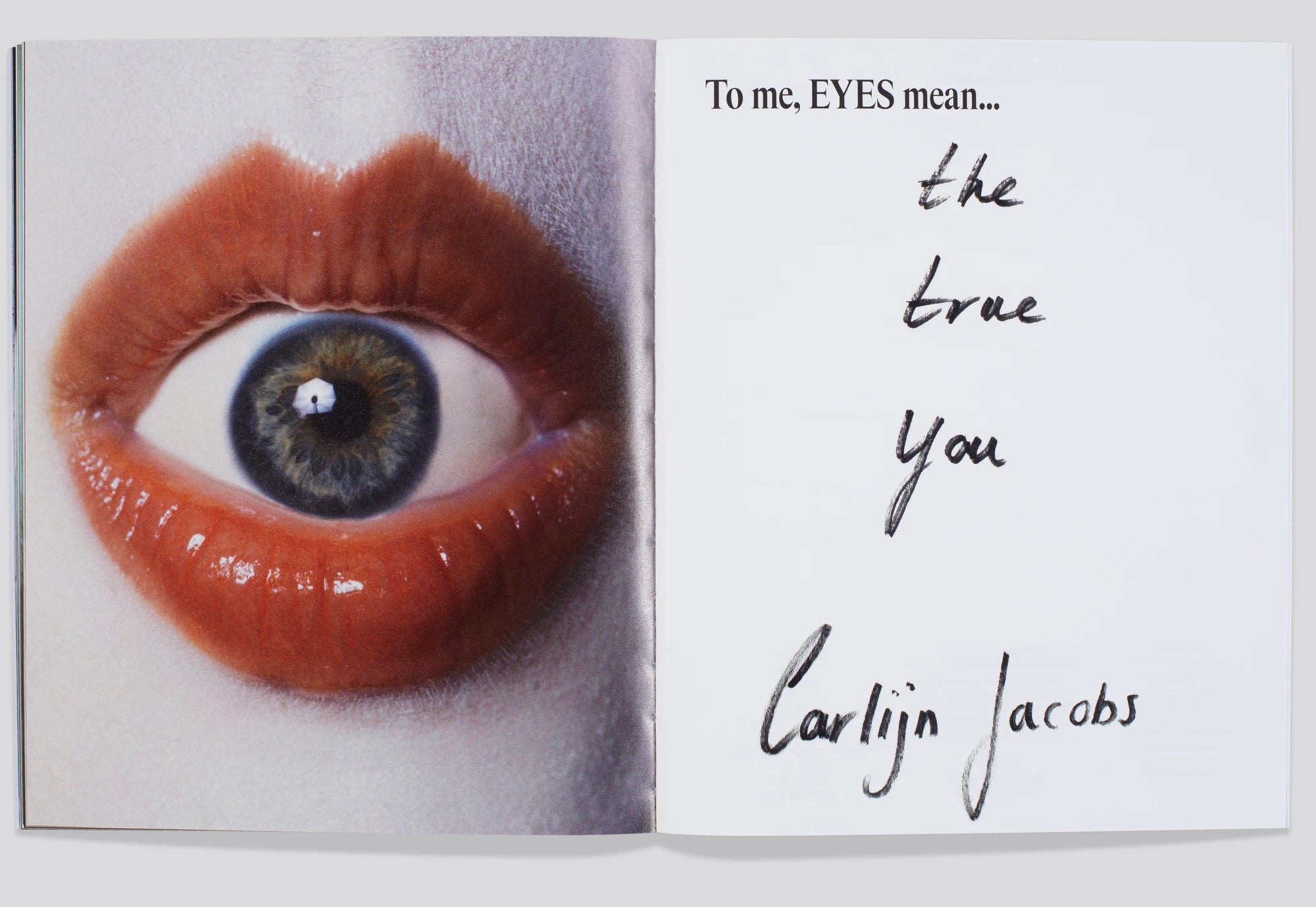 Carlijn Jacobs - Eyes