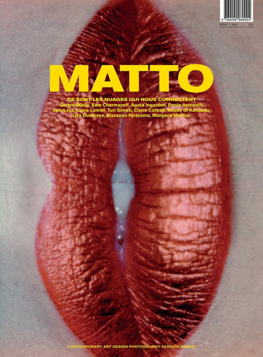 MATTO - Issue 7