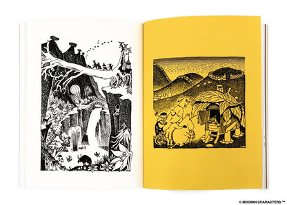 Moomin - Mischievous Nature (Paperback)