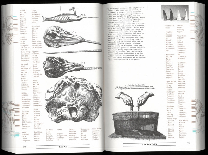 Eline Benjaminsen & Dayna Casey - Collapsed Mythologies: A Geofinancial Atlas