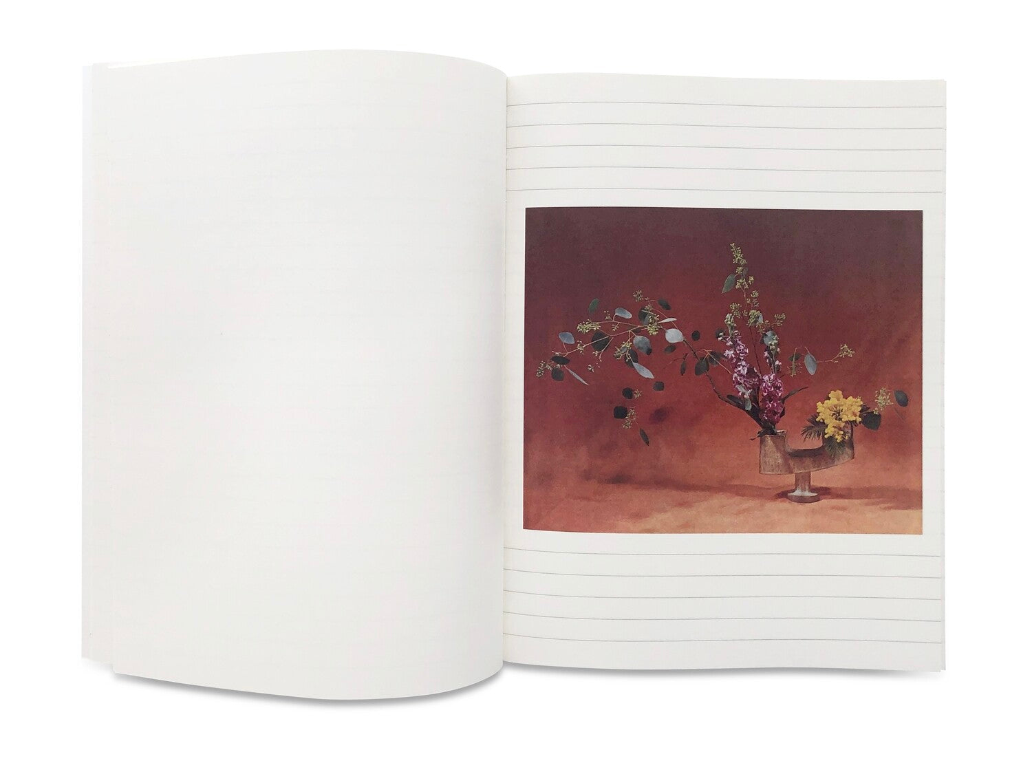 Ikebana - An IDEA Book