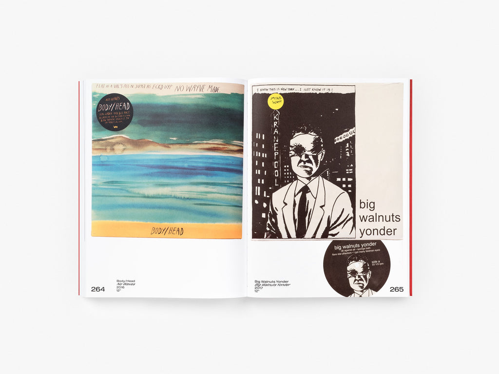 Raymond Pettibon - Nervous Breakdown
