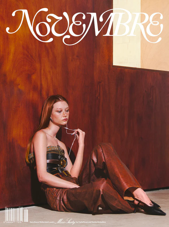 Novembre - N°18