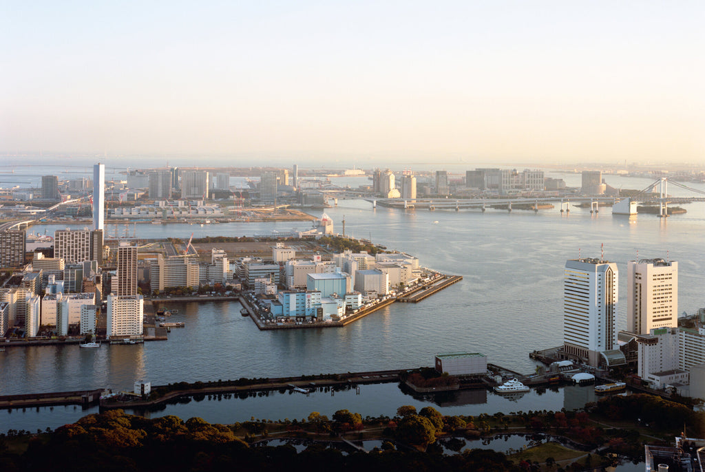 Takashi Homma - Tokyo Olympia