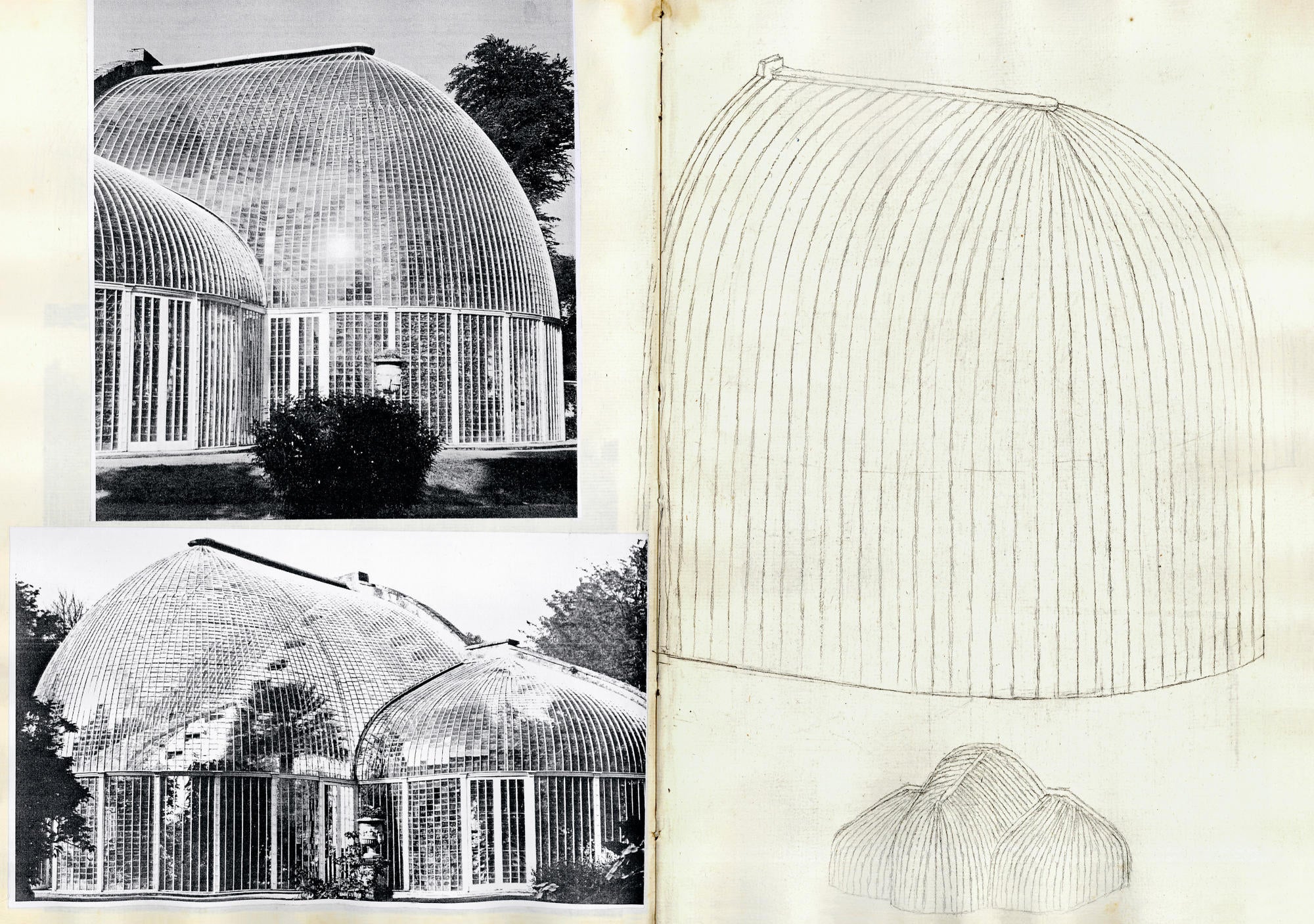 Philippe Weisbecker - Greenhouse Studies – Yvon Lambert Paris