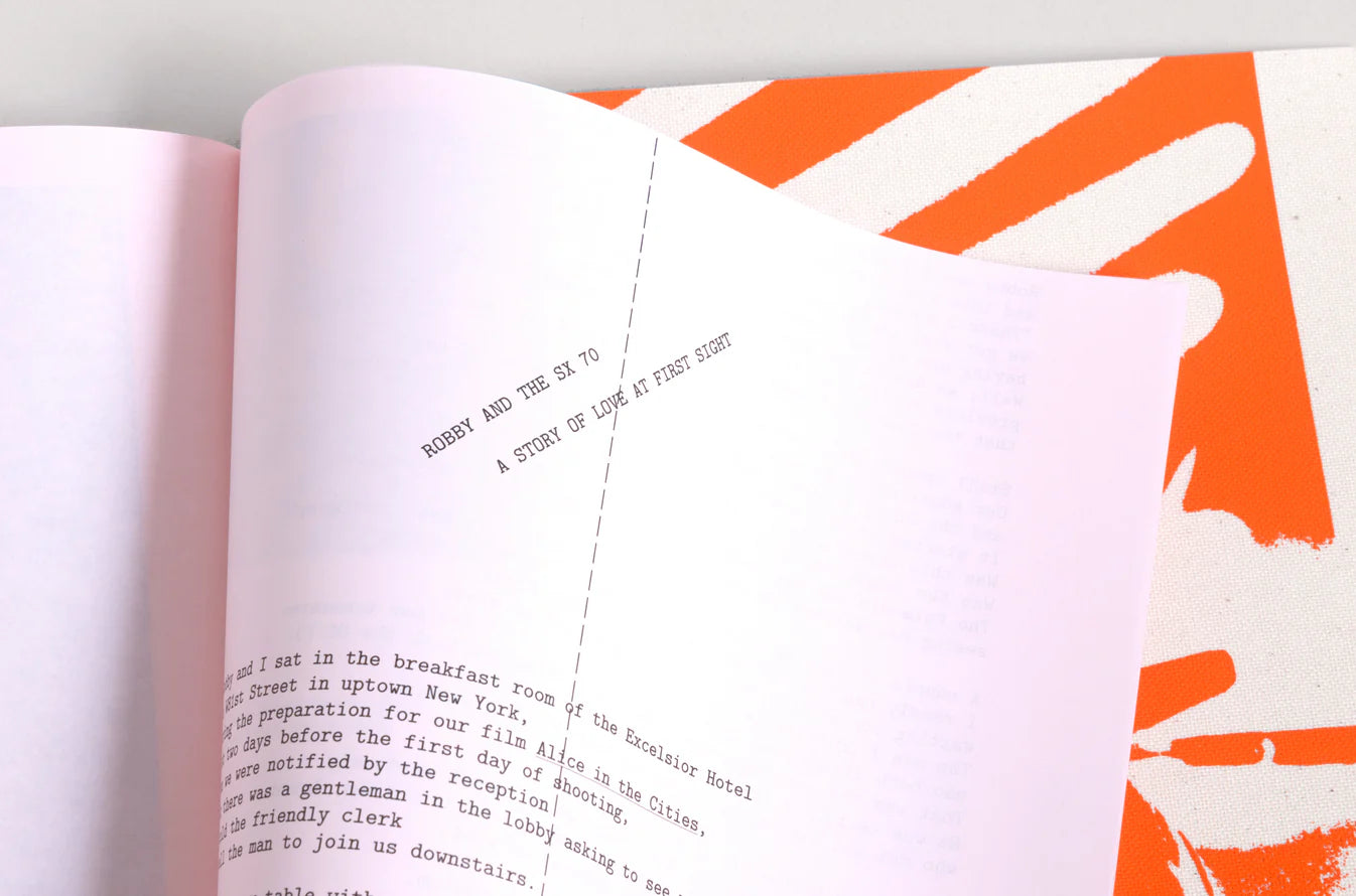 Robby Müller - L.A. Polaroids