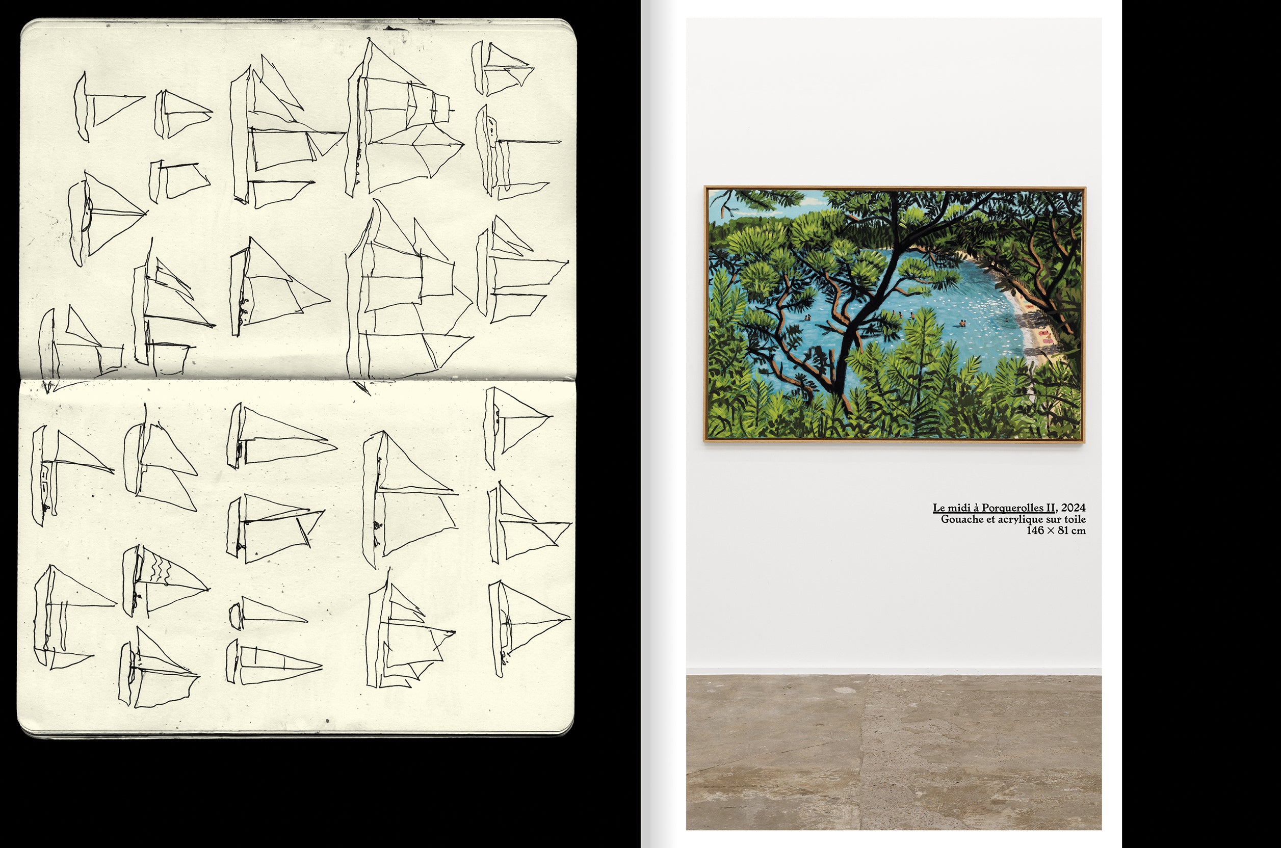 Jean Jullien - Mermed 1