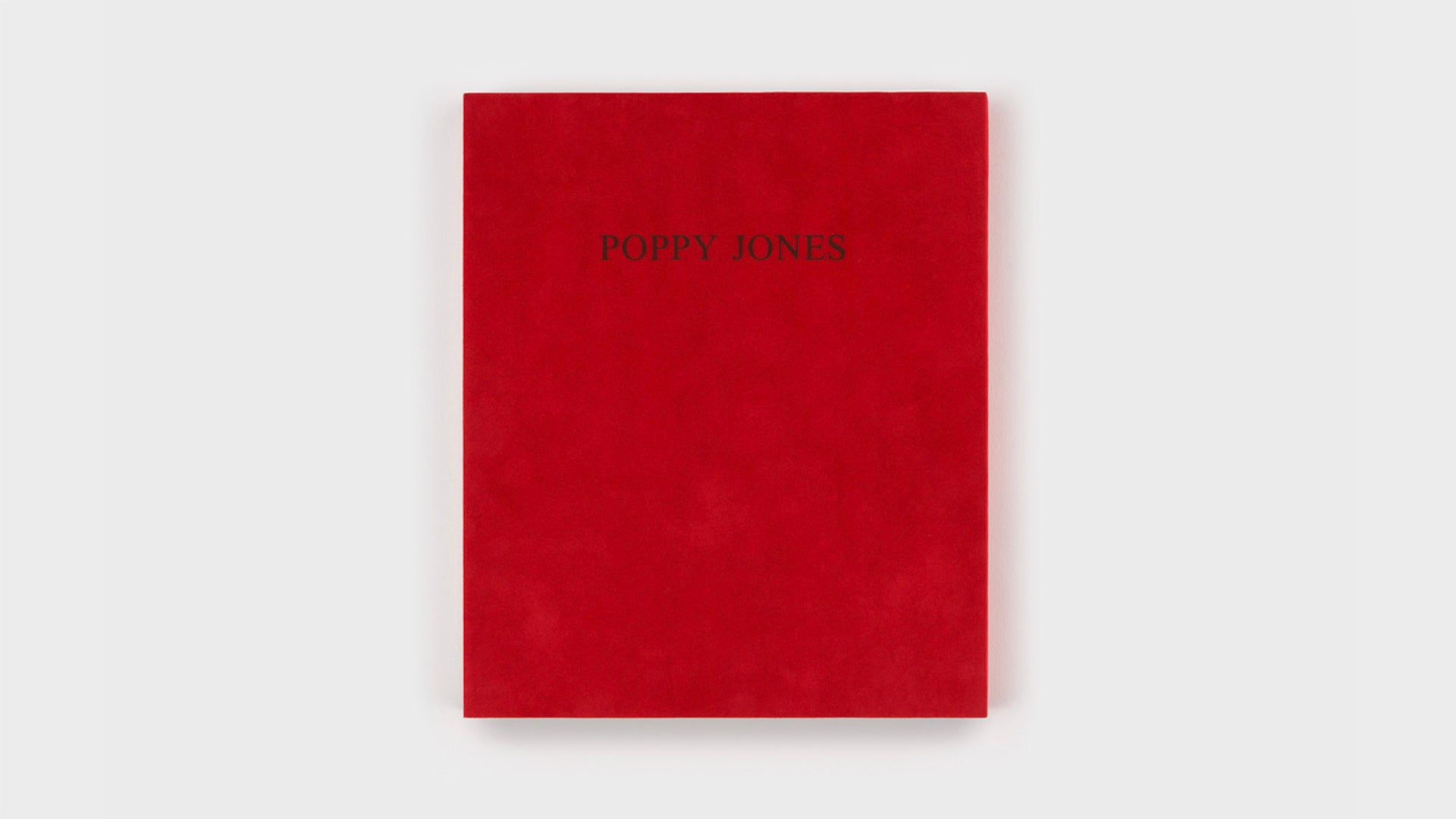 Poppy Jones