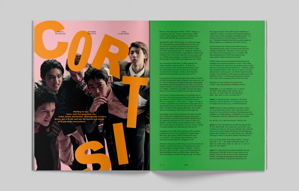 i-D - Issue 376 "The Lore Issue"