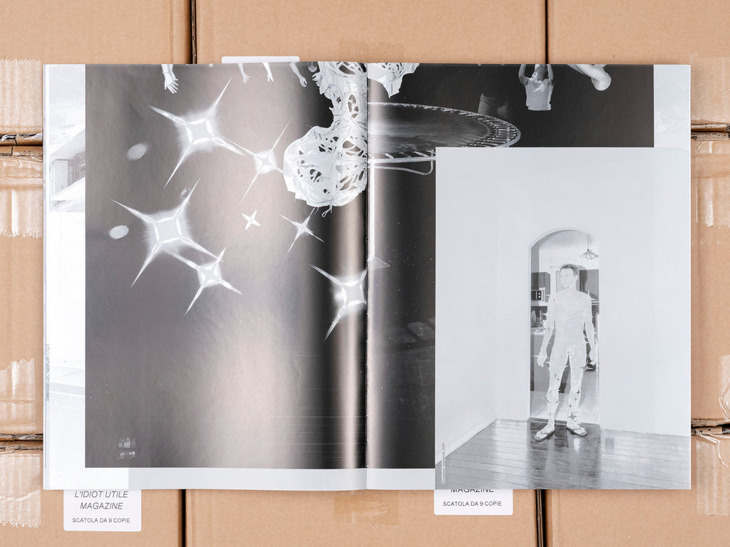l'idiot utile - Issue 1