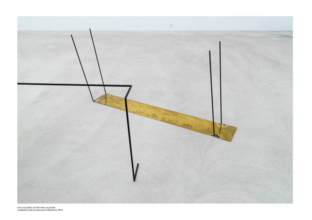 Study - VOLUME 06 - 03.24 - On Thea Djordjadze