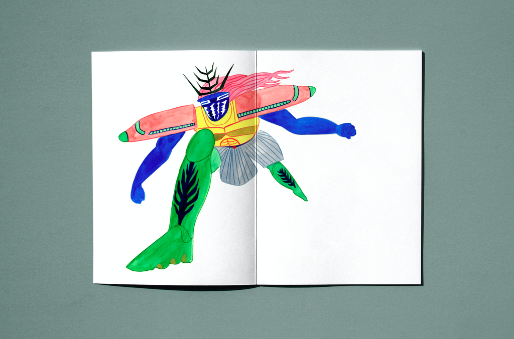 Masanori Ushiki - Fighters