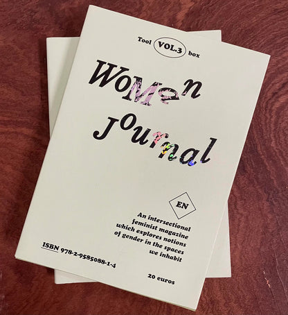 Woman Journal - Vol. 3 "Boîte à Outils"