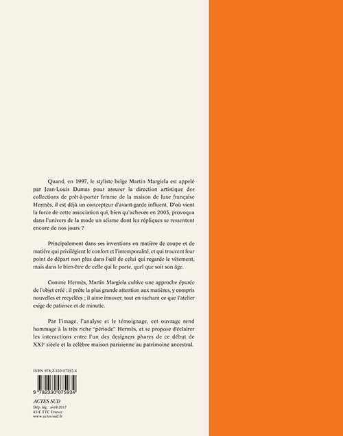 Margiela, les années Hermès