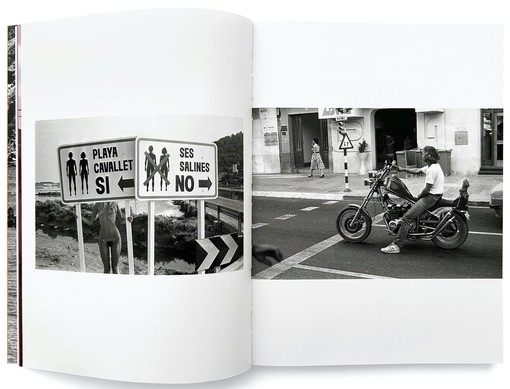 Oriol Maspons - Ibiza