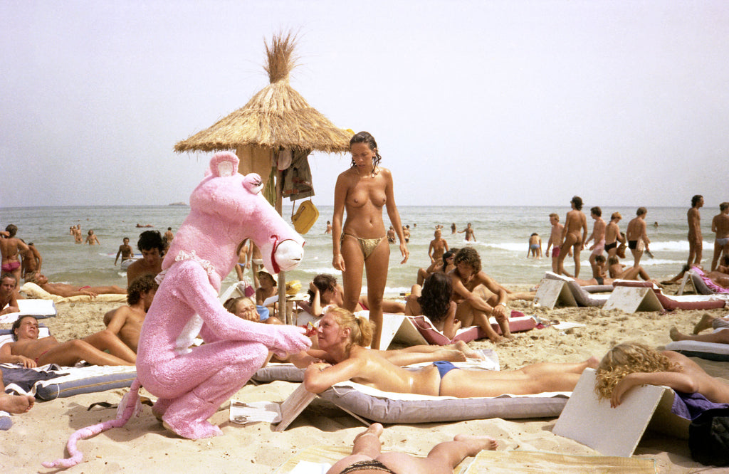 Oriol Maspons - Ibiza