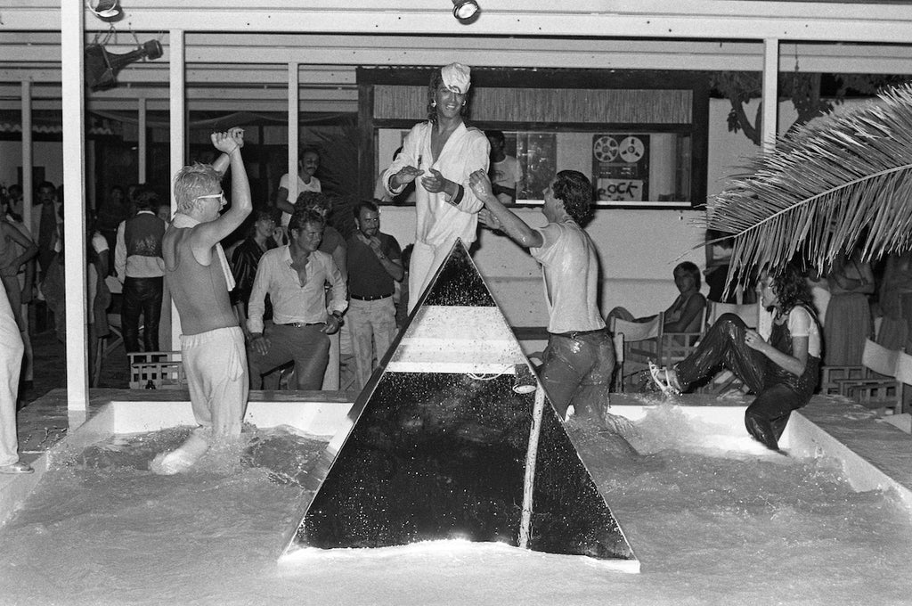 Oriol Maspons - Ibiza