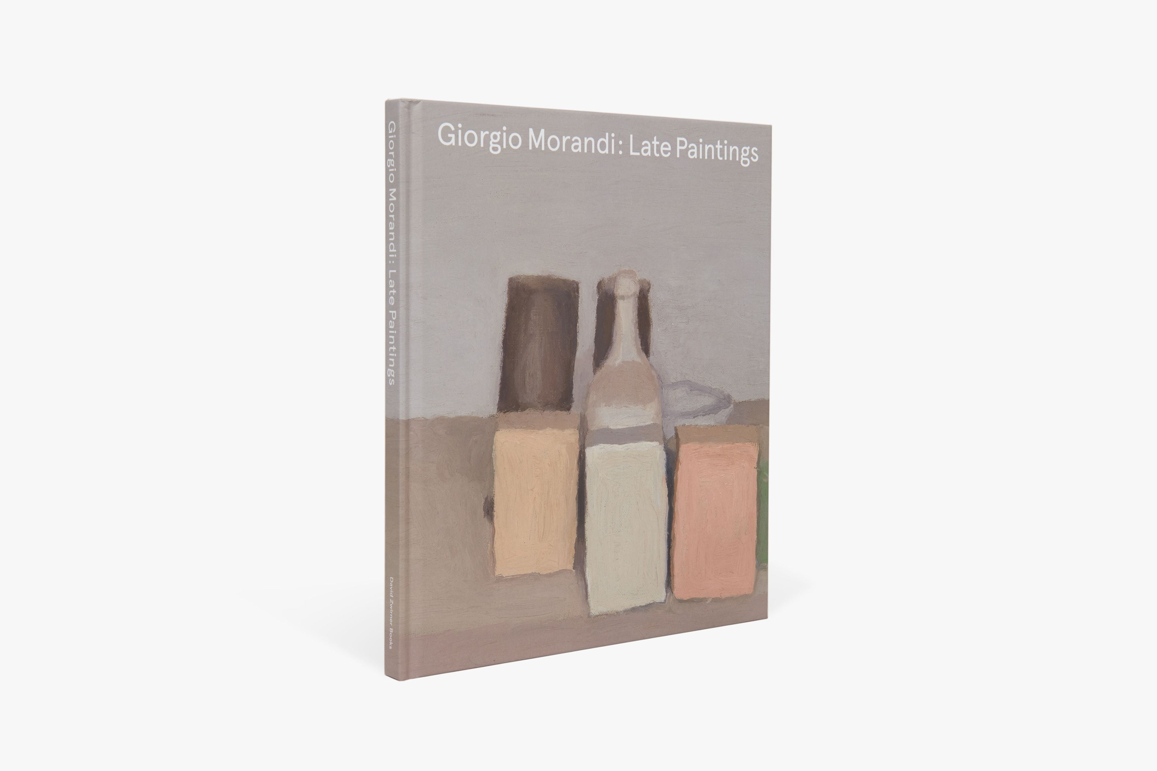Giorgio Morandi - Late Paintings