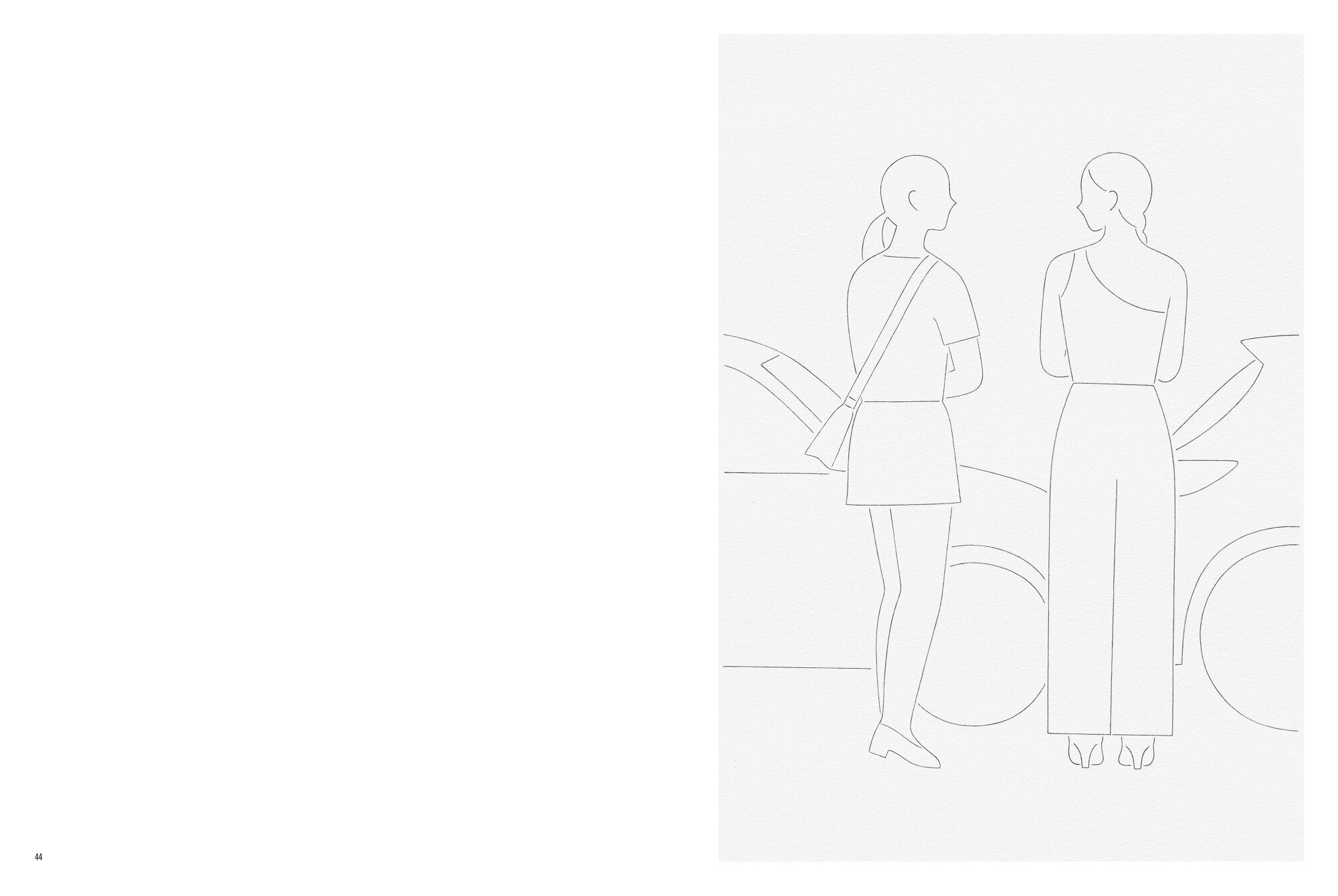 Emi Ueoka - Intersections