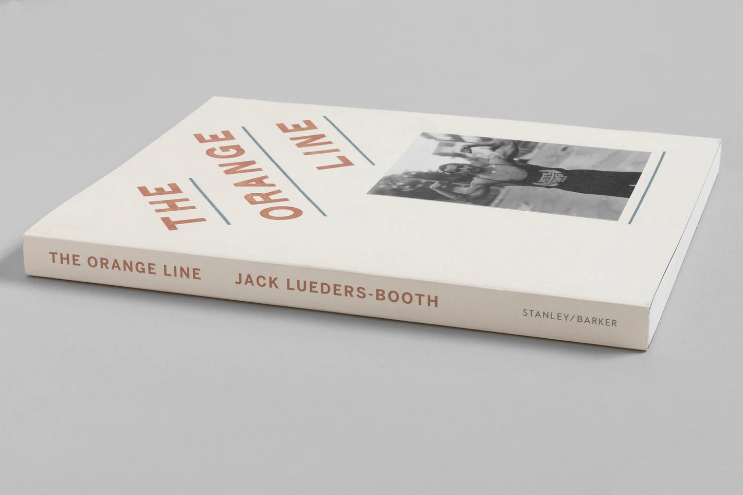 Jack Lueders-Booth - The Orange Line