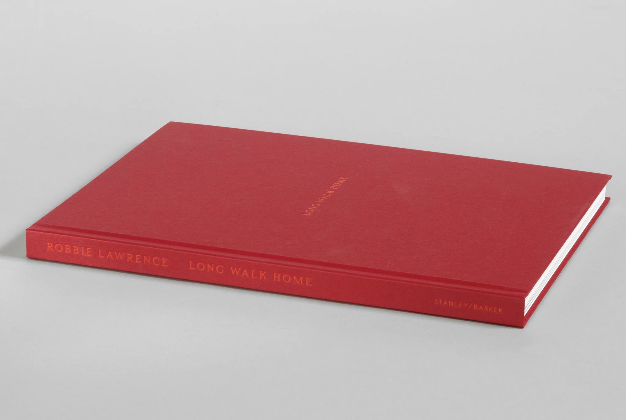 Robbie Lawrence - Long Walk Home