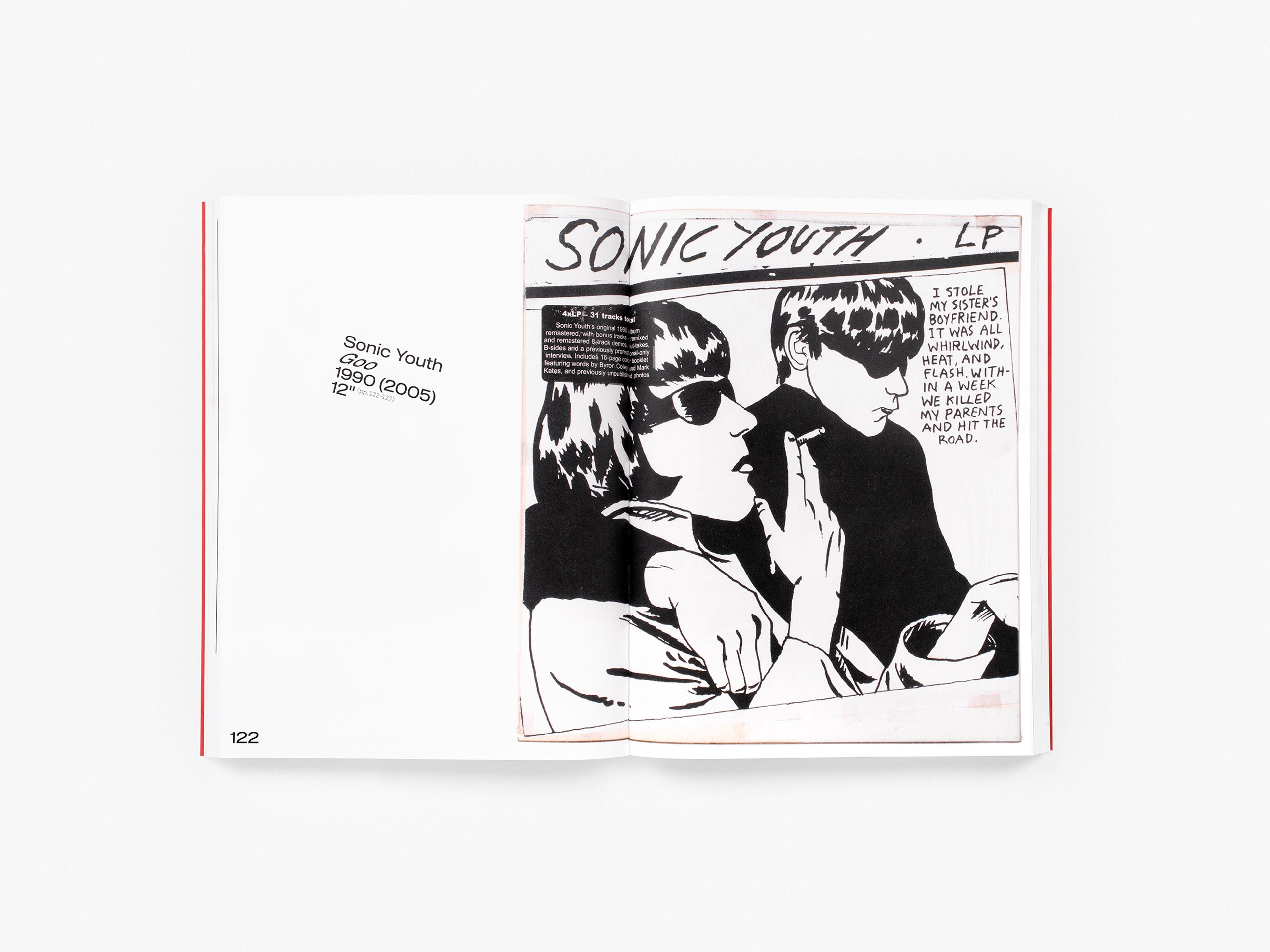Raymond Pettibon - Nervous Breakdown – Yvon Lambert Paris