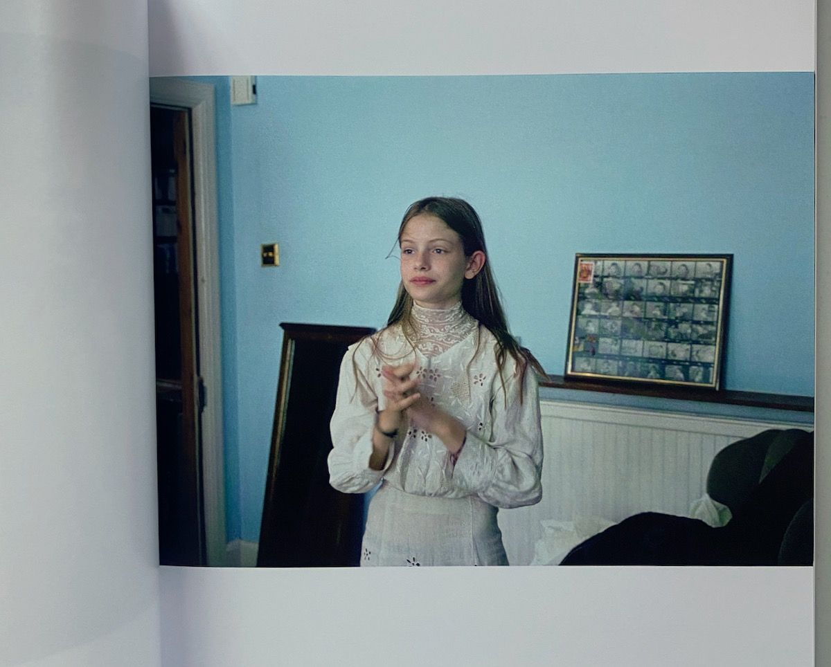 Angela Hill - Sylvia Zine