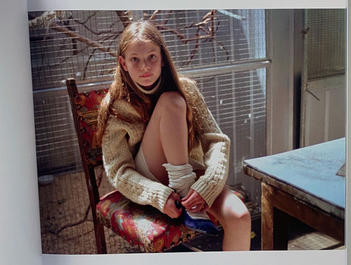 Angela Hill - Sylvia Zine