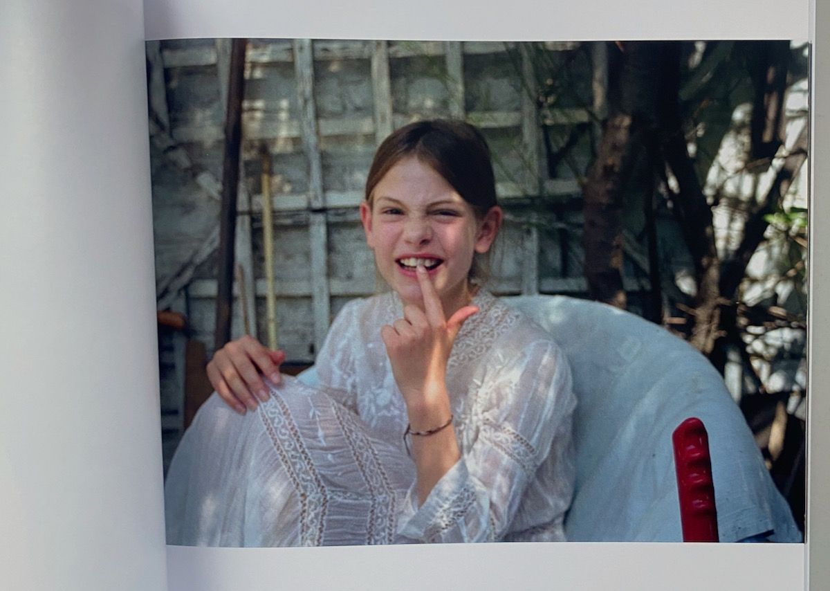 Angela Hill - Sylvia Zine