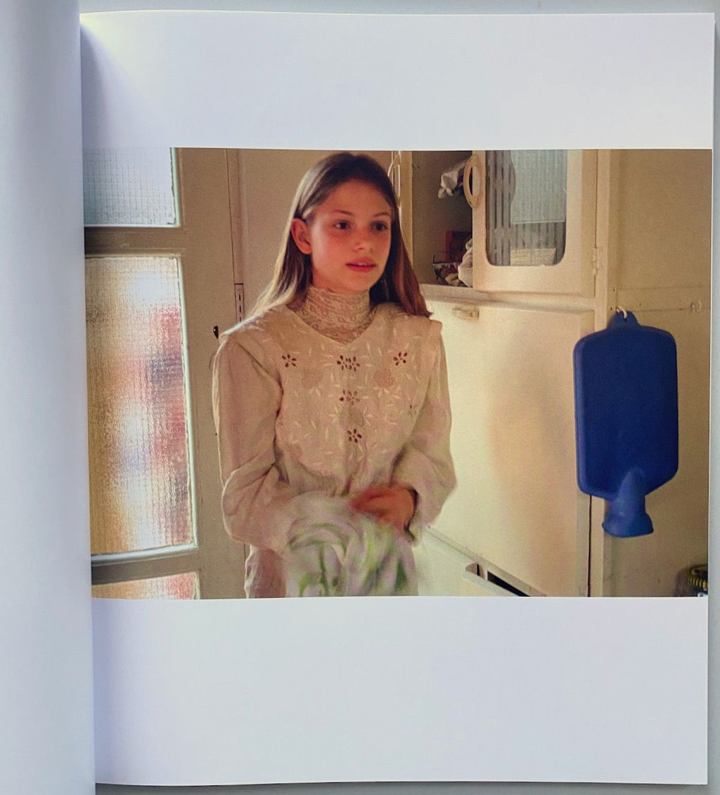 Angela Hill - Sylvia Zine