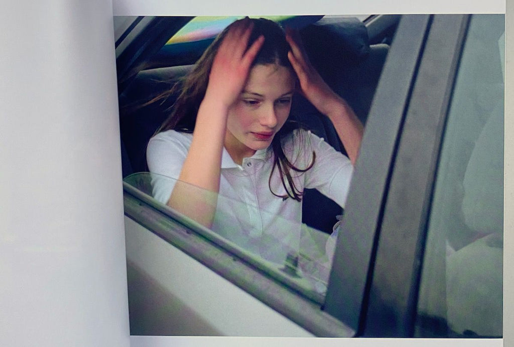 Angela Hill - Sylvia Zine