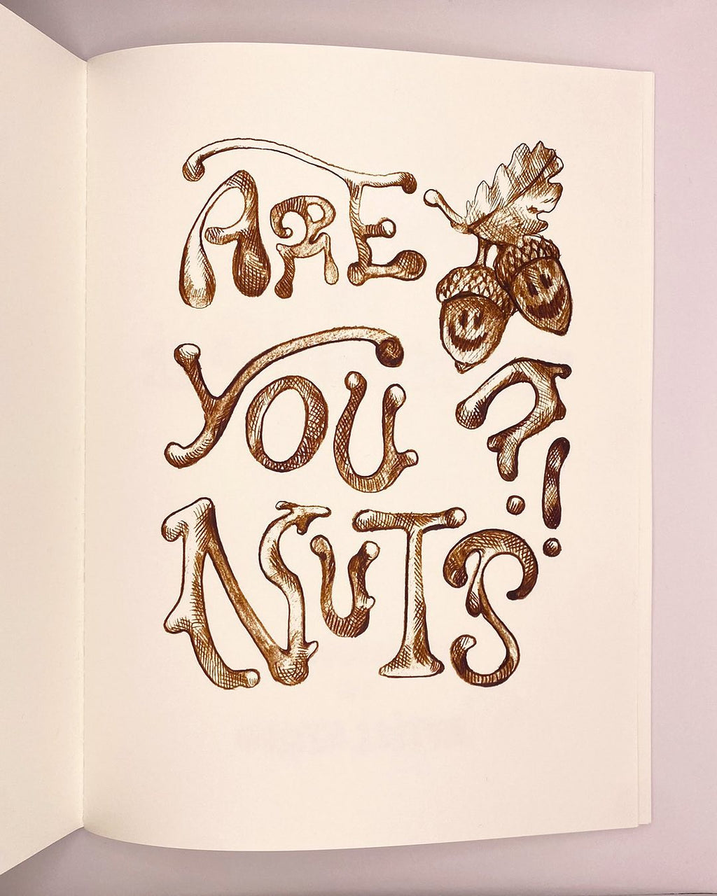 Ida Immendorff - are you nuts?!