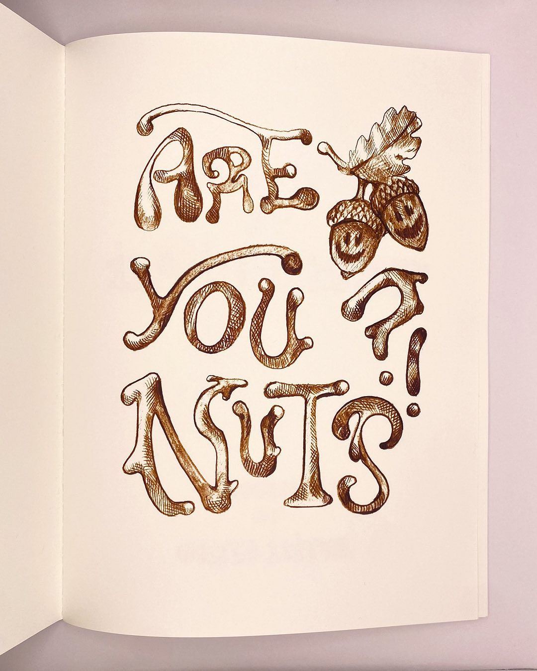 Ida Immendorff - are you nuts?!