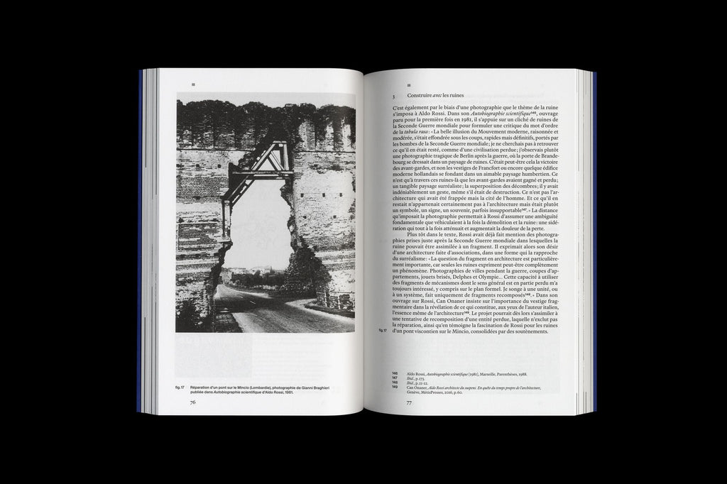 Paul Landauer - Post-démolition, L’architecture face aux nouvelles ruines