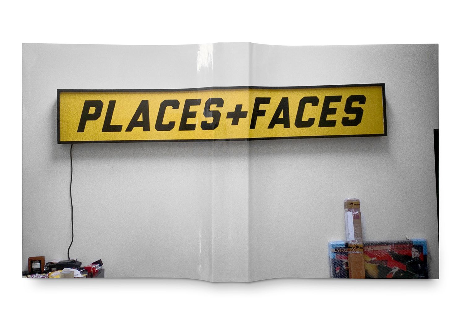 PLACES + FACES