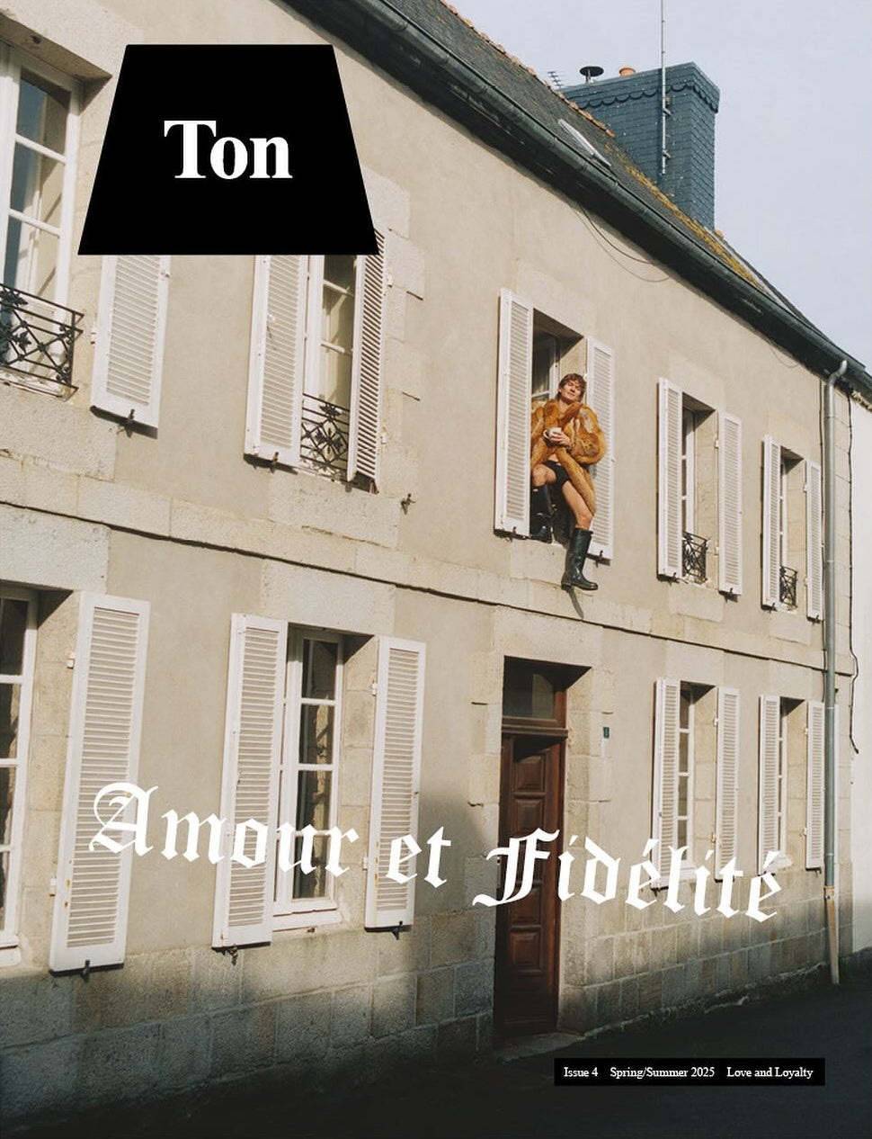 TON - Issue 4