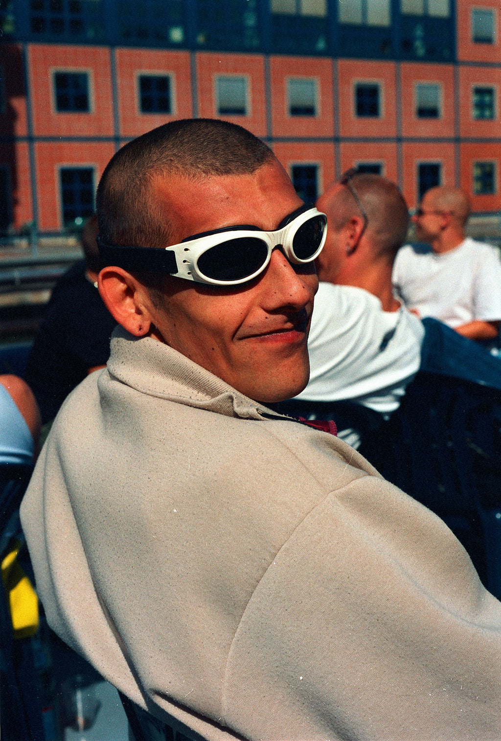 Christian Stemmler - Anfang/Beginning: Berlin 1994-99